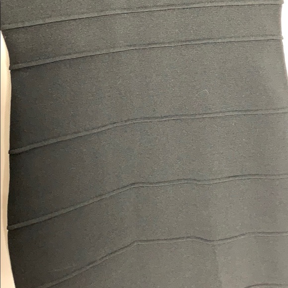 Black MNG basics stretchy dress size xs - Picture 3 of 5